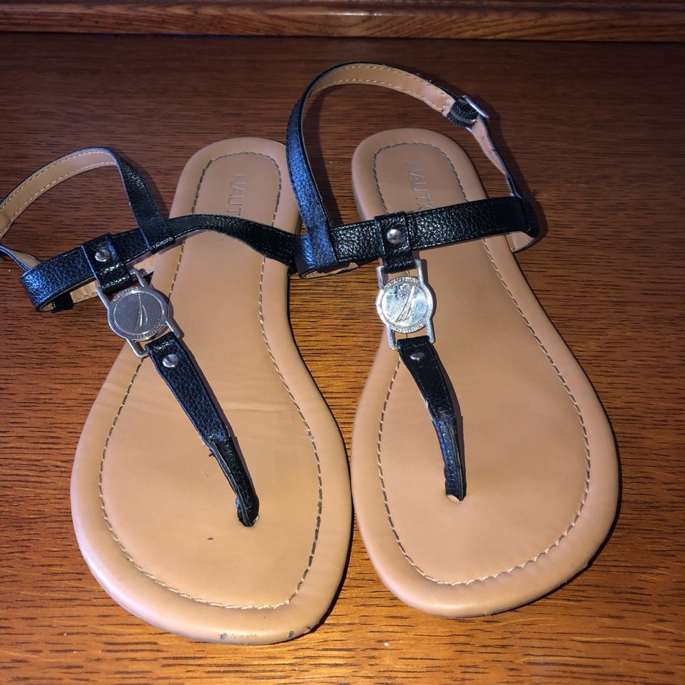 Nautica sandals